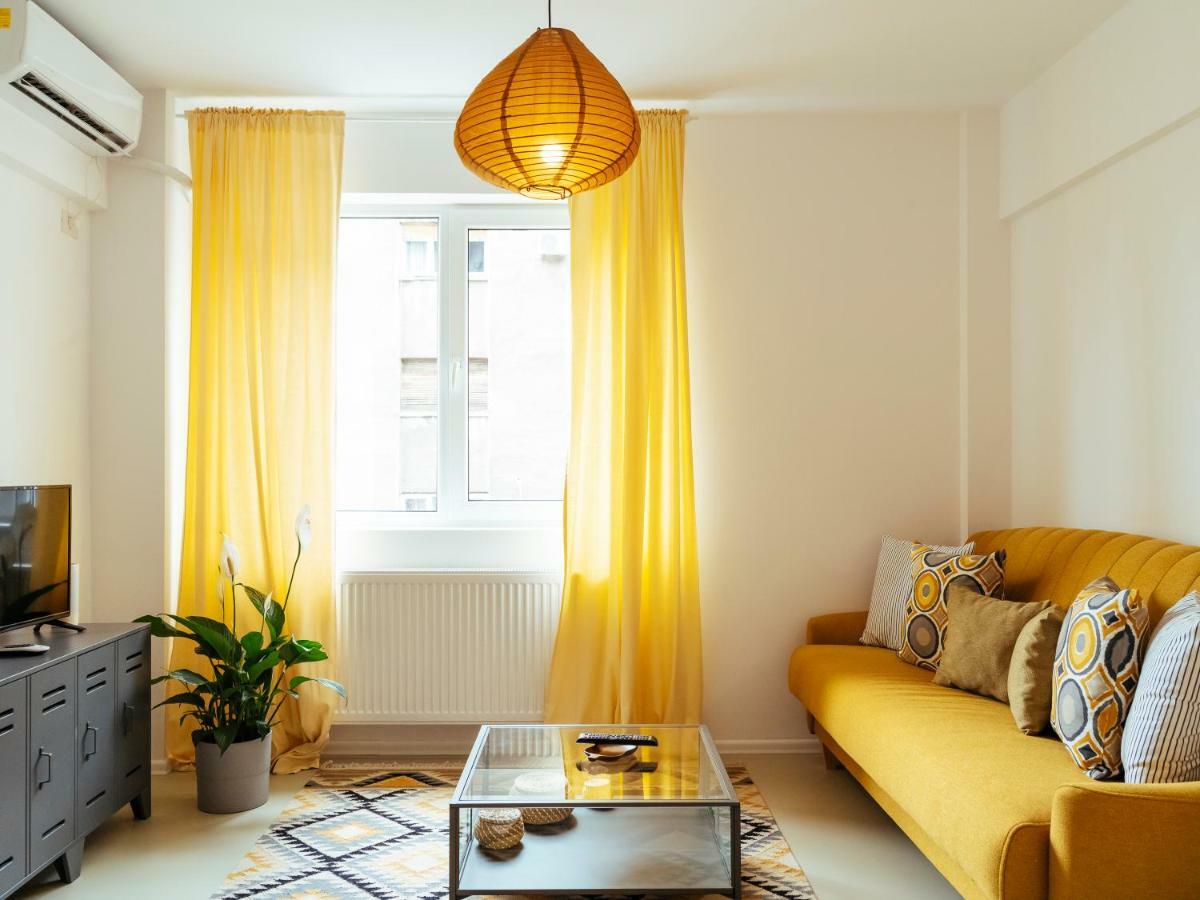 Location - Queen Elizabeth Flat Bucharest