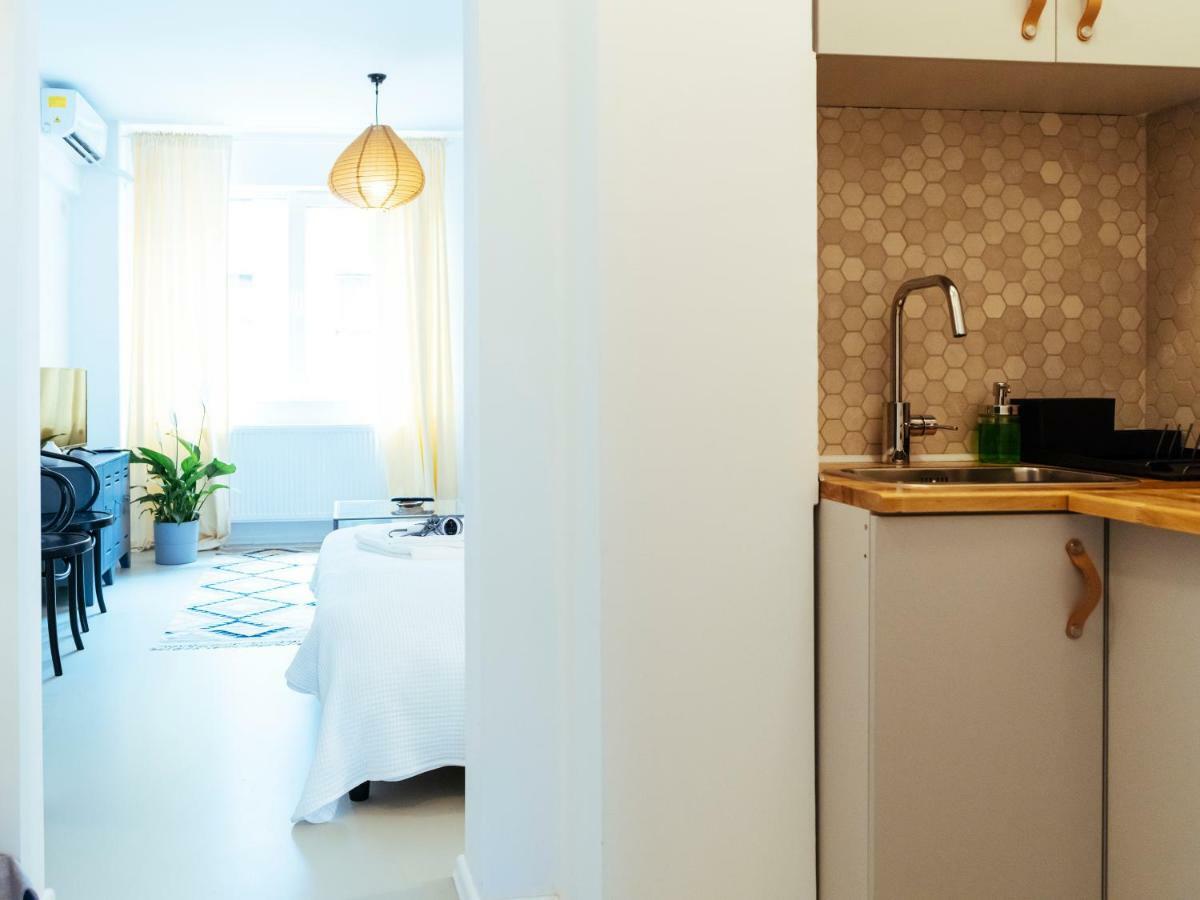 Location - Queen Elizabeth Flat Bucharest