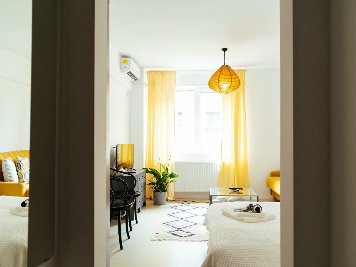 Location - Queen Elizabeth Flat Apartment Bucharest