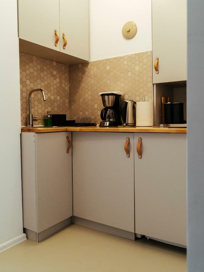 Apartment Location - Queen Elizabeth Flat