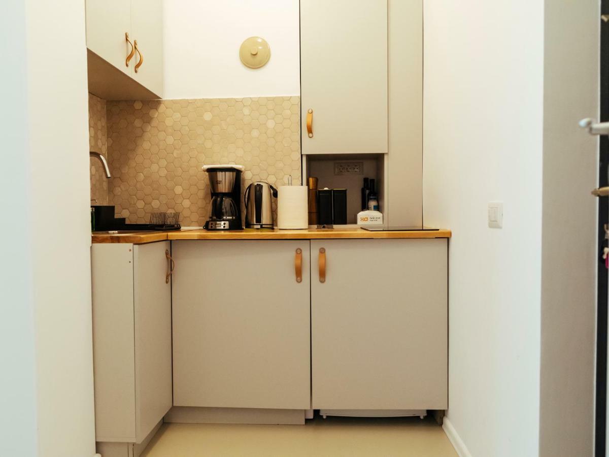 Location - Queen Elizabeth Flat Bucharest